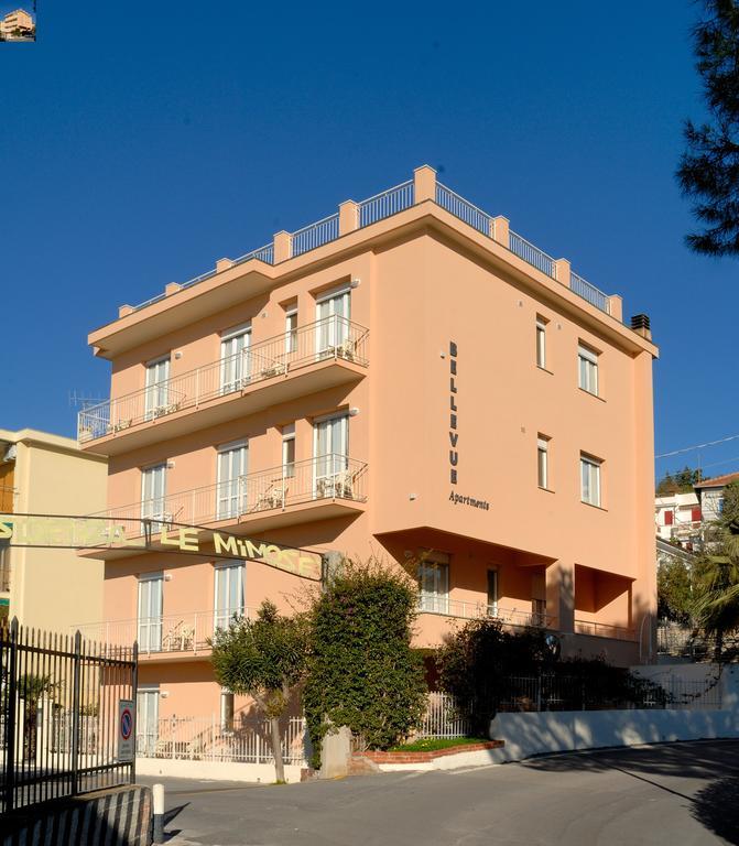 Residence Bellevue Apartments Pietra Ligure Exterior photo